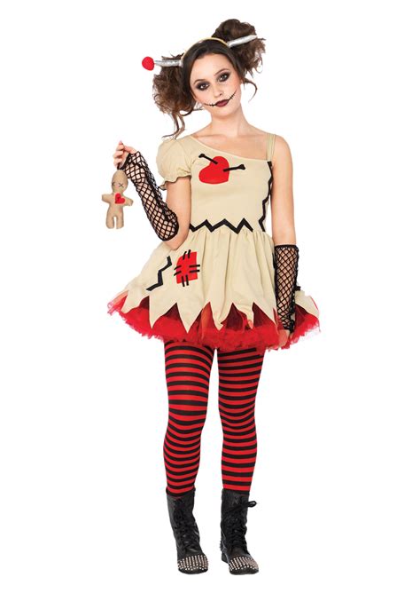 teen voodoo doll costume halloween costume ideas 2019
