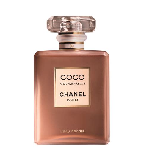 coco mademoiselle leau privee chanel perfume   fragrance