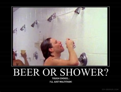 15 Top Shower Beer Meme Jokes Images And Photos Quotesbae