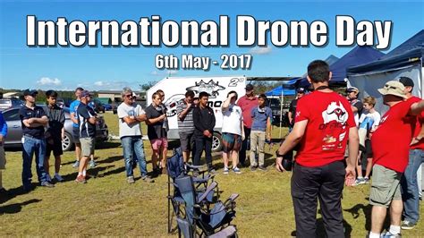 international drone day    youtube
