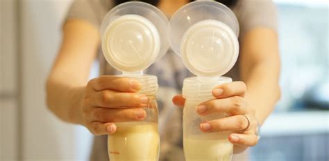 Expressing Breast Milk This Summer Storing It Safely Will Protect Your