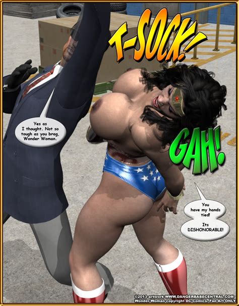 Wonder Woman The Arms Dealers Porn Comics Galleries