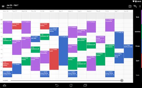 business calendar  apk  android apps