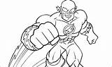 Superhero Awesome Popular Getdrawings Coloringfolder sketch template
