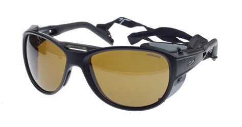 Julbo Explorer 2 0 Sunglasses Matt Black Cameleon Anti