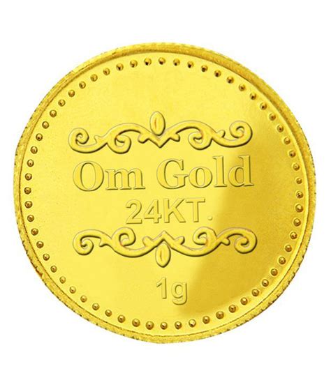 gram  purity gold coin  om gold buy  gram  purity gold coin  om gold