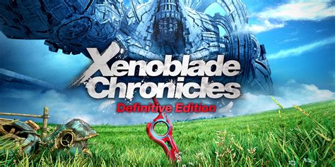 Xenoblade Chronicles Definitive Edition Nintendo Switch Games