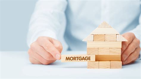 mortgage types conditions financing guarantees  installment