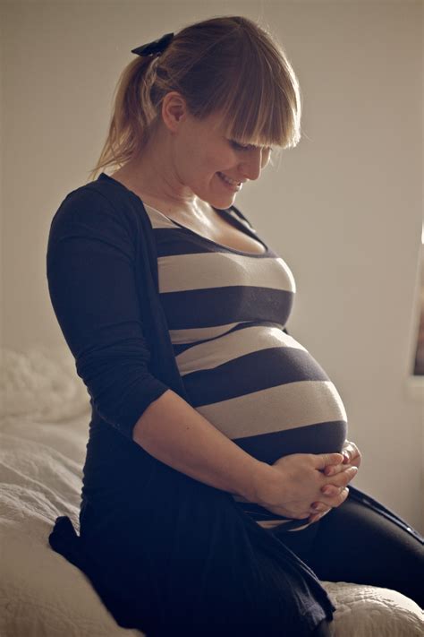 Pregnant 9 Month – Telegraph