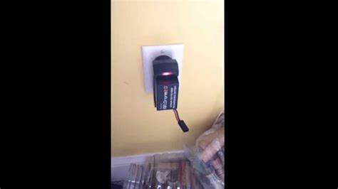 ar drone charger flashing youtube