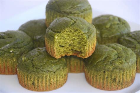 green muffins vegan gf abby phon