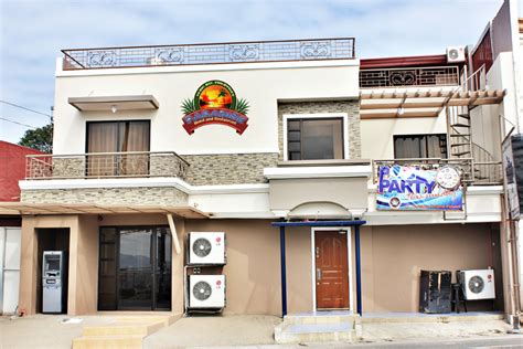 Paradise Hotel Barrio Barretto Subic Bay Baloy Beach