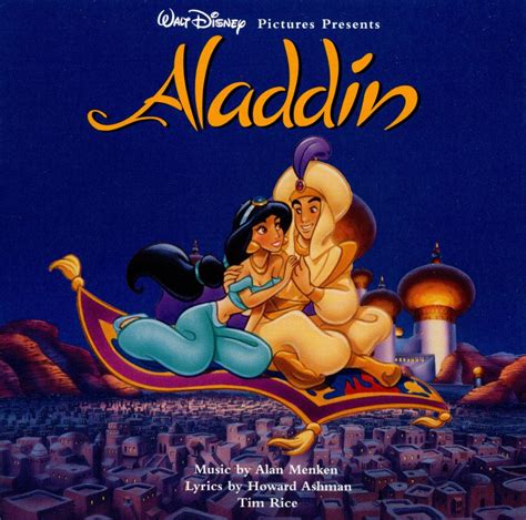 buy aladdin original motion picture soundtrack cd
