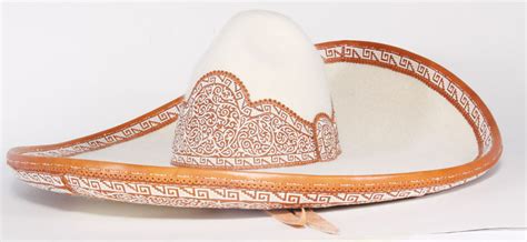 sombrero de charro mexicanisimo