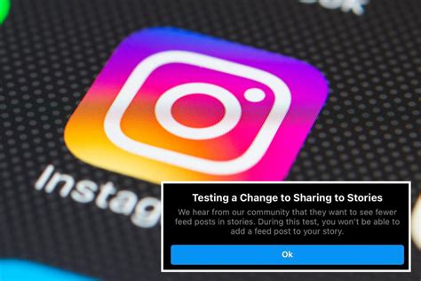 instagram just banned some of you from sharing posts to stories in