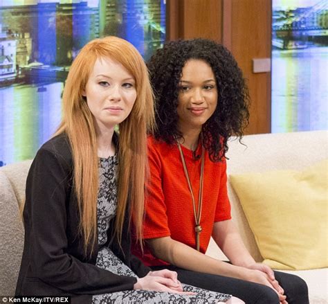 mixed race twins reveal they have to prove they are sisters daily mail online