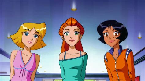 picture  totally spies