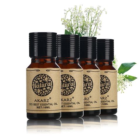 akarz famous brand cypress myrrh laurel lavender essential oil pack