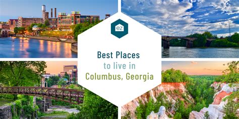 places    columbus georgia