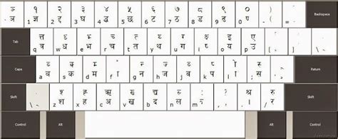 Preeti Font Keyboard Layout Font Keyboard Free Fonts
