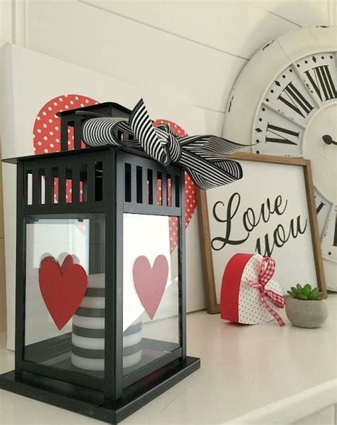 47 Lovely Heart Themed Valentine S Day Diy Ideas For Office In 2020