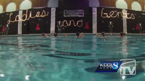 Swim Club That Hired Stripper Wont Be Punished Principal Says