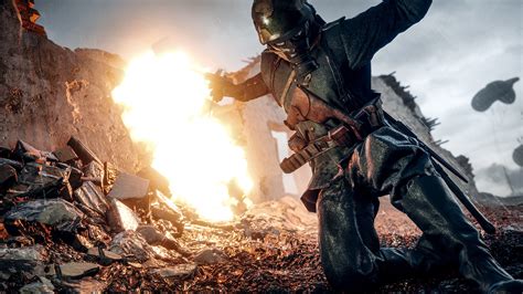 Video Game Battlefield 1 Hd Games 4k Wallpapers Images
