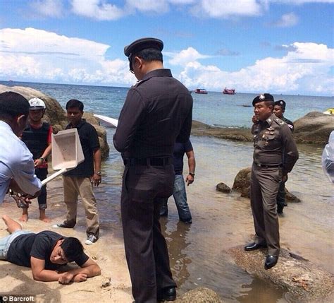This Is How We Killed Them Chilling Moment Two Burmese Barmen Showed