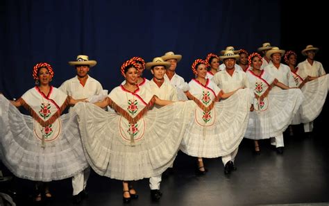 Baile FolklÓrico Mexicano Noviembre 2016