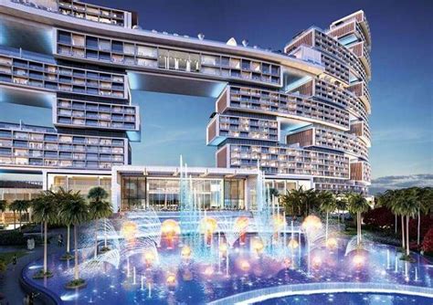 dubais  luxury residential apartment  open