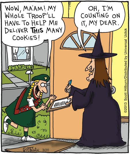 The Argyle Sweater By Scott Hilburn For March 20 2013 Halloween