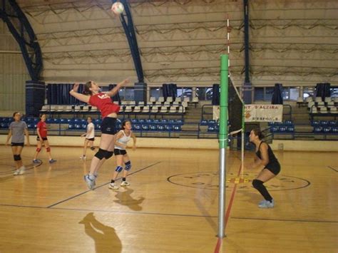 El Club Voleibol Alzira Dispuesto A Todo En Esta Próxima