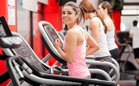Women S Health Treadmill Workouts To Lose Weight