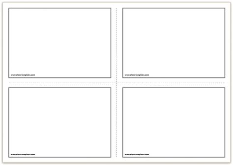 note card template  addictionary