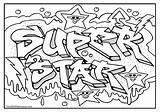 Coloring Graffiti Pages Diplomacy Colouring Book Draw Learn Because для Crooked Letter Birthday Happy Color Drawing Choose Board Letters Books sketch template
