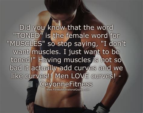 quotes about curves fitness quotesgram