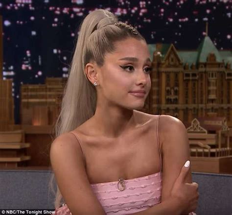 Ariana Grande Tears Up In First Tv Interview Since Manchester Attack