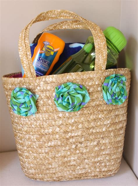 guest post beach bag gift idea