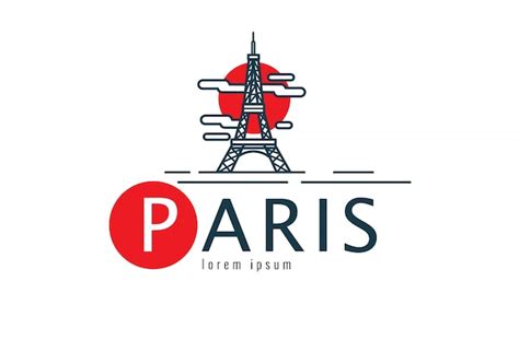 paris logo images  vectors stock  psd