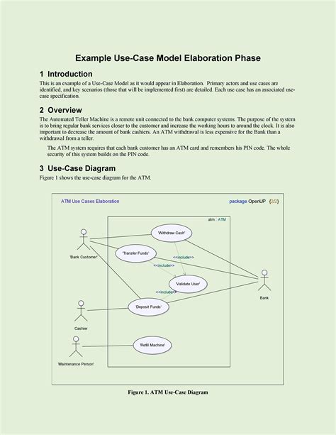 how to write use case diagram description utaheducationfacts com riset