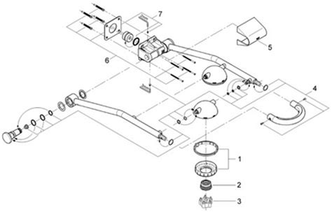 grohe ladylux parts diagram wiring diagram pictures