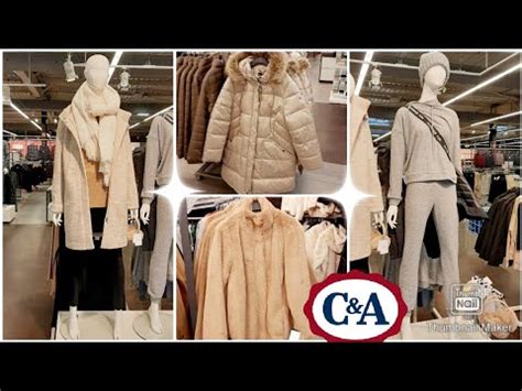 ca nouvelle collection femme womens fashion youtube