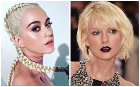 Feud Over Katy Perry Tells Taylor Swift “i’m Sorry For