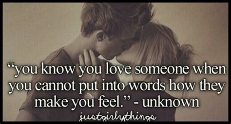 you know you love someone best quotes for your life