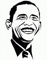 Barack Kopf Ausmalbild Gesicht Pumpkin Kategorien ähnliche sketch template