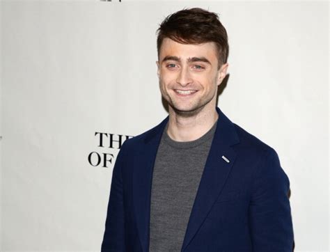 daniel radcliffe s delightfully feminist response to the label unconventional male lead huffpost