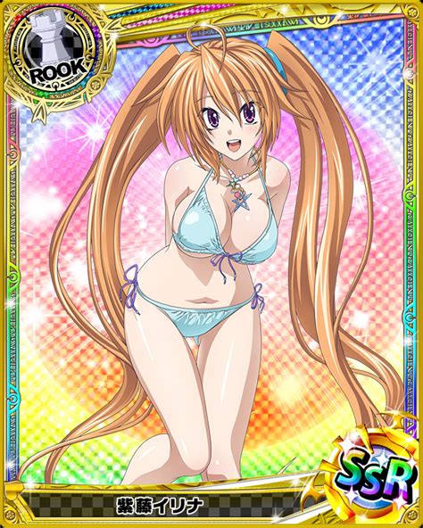 sexiest high school dxd female character contest round 5 swimsuit