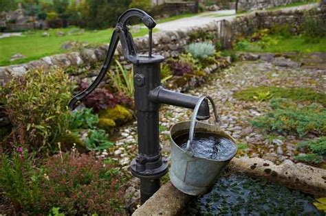 How To Increase Water Pressure From A Well Pump Running