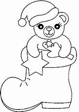 Peluches Oursons Coloriages Ours sketch template