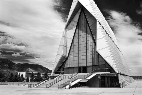 ben ely photography air force academy cadet chapel